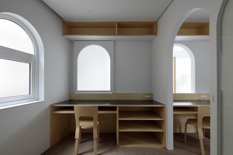 BIM建筑|日本密集住宅区的房屋空间巧思 | 日本独立住宅