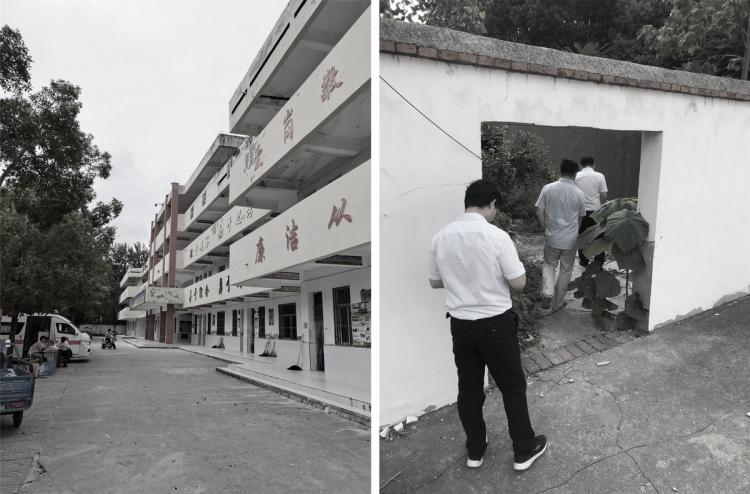 BIM建筑|乡村振兴之乡镇中学改造-全椒县新锐古河中学 / 上海思序建筑规划设计