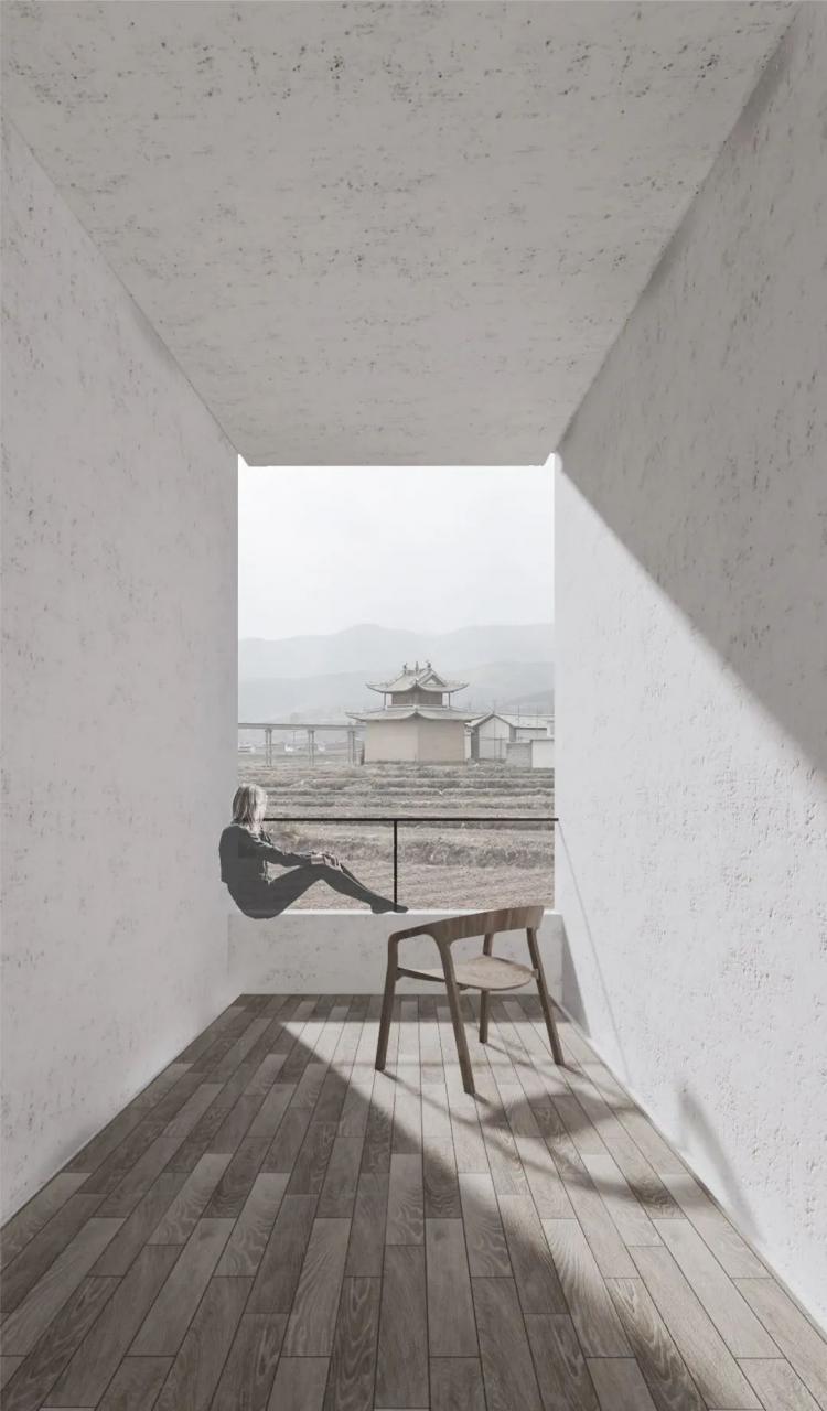 BIM建筑|优质竞赛作品解读 | 希望打造一栋建筑，用来听风听雨晒太阳