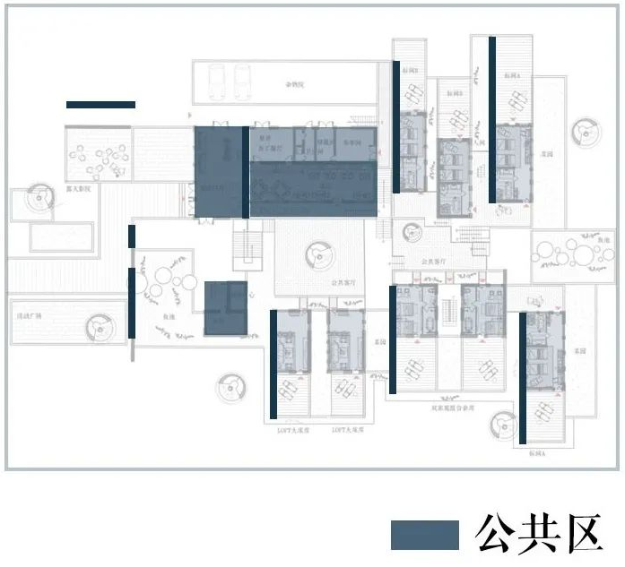 BIM建筑|2020建筑新人赛TOP 100 | 趣味屋顶 爱发呆的重大女孩设计了一场好玩的梦