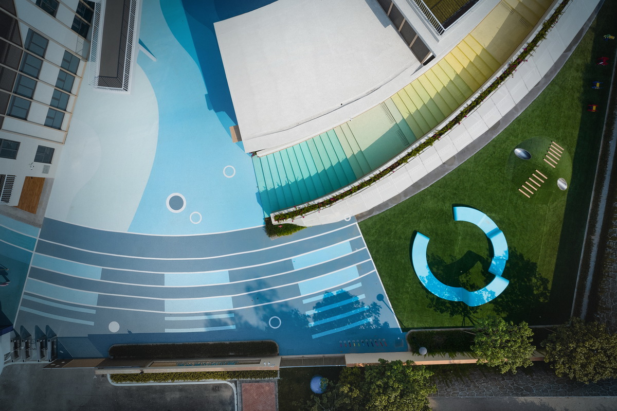 BIM建筑|圣果（誉山国际）幼儿园 / 迪卡幼儿园设计中心