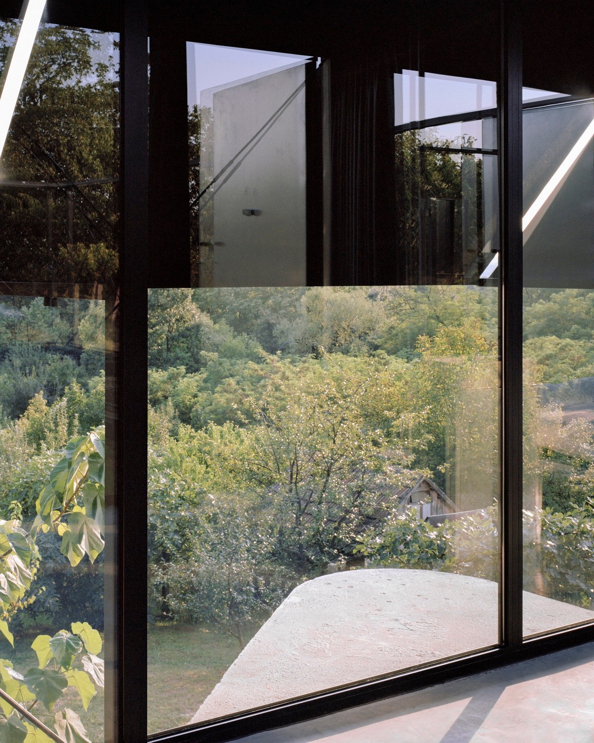 BIM建筑|阿瓦拉“架空”之家 / TEN