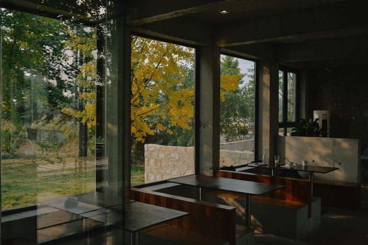 BIM建筑|永智农场&户粒咖啡二期 / 十一空间设计