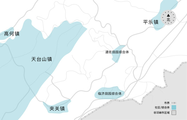 BIM建筑|山水塔，又一城 | 邛崃山水塔城概念规划设计竞赛