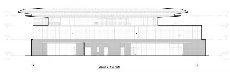 BIM建筑|建业·蓝海郑风酒店综合体 / 上海日清建筑设计