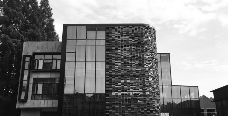 BIM建筑|方所试验型文化品牌空间长江·和集，安徽 / LAD（里德）设计事务所