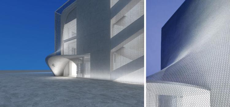 BIM建筑|方所试验型文化品牌空间长江·和集，安徽 / LAD（里德）设计事务所