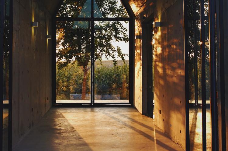 BIM建筑|永智农场&户粒咖啡二期 / 十一空间设计