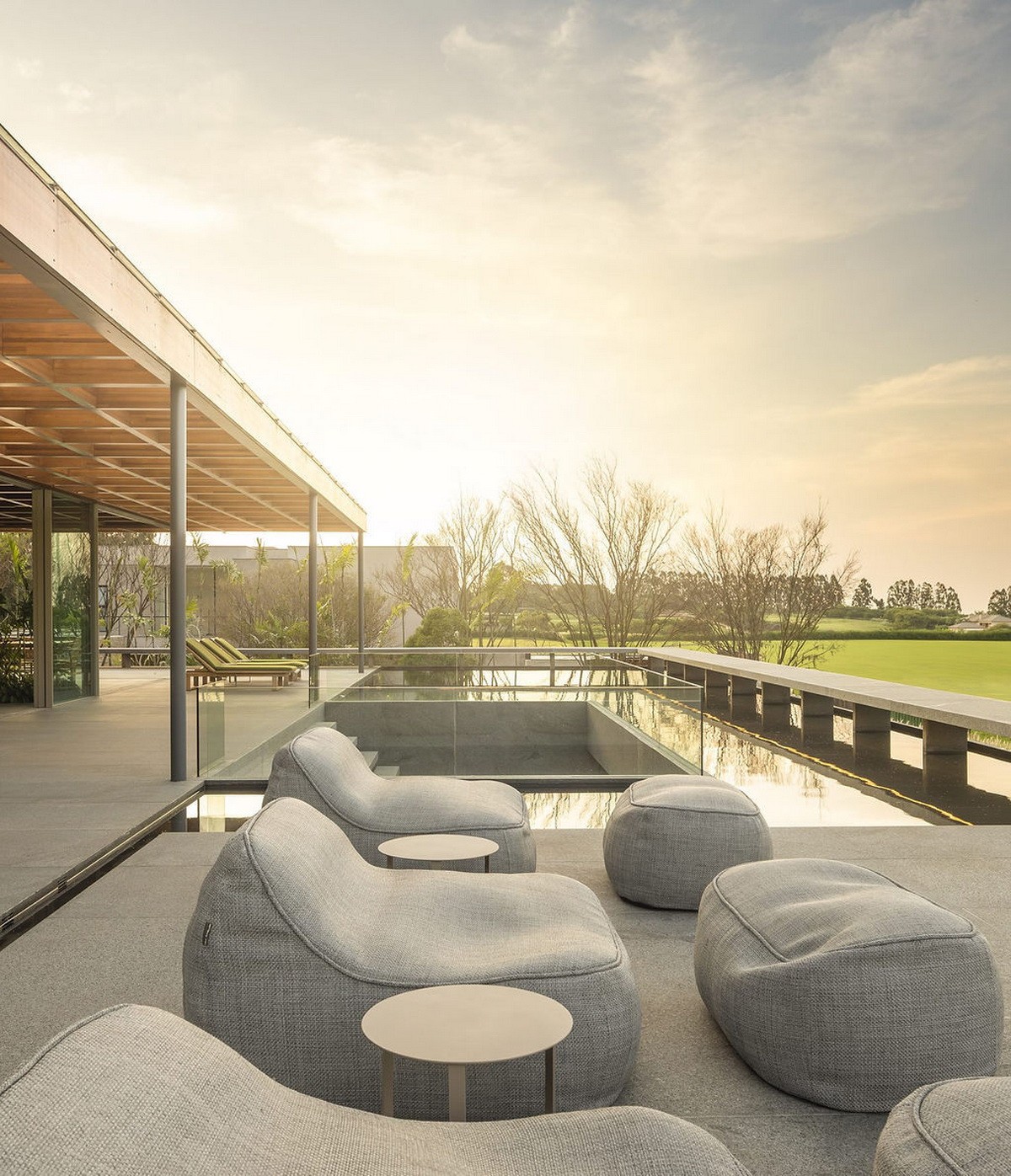 BIM建筑|巴西 MS 住宅 / Jacobsen Arquitetura