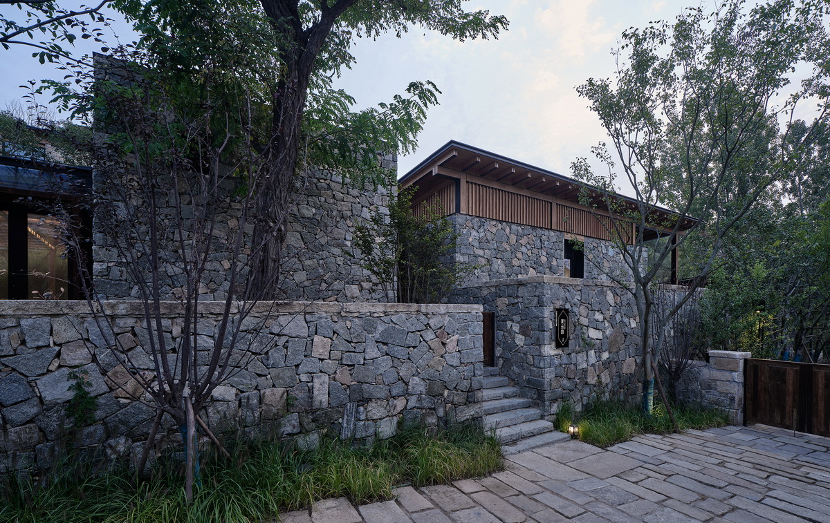 BIM建筑|十二个宅基地的新生：泰安东西门村活化更新 / 孟凡浩-gad · line+ studio