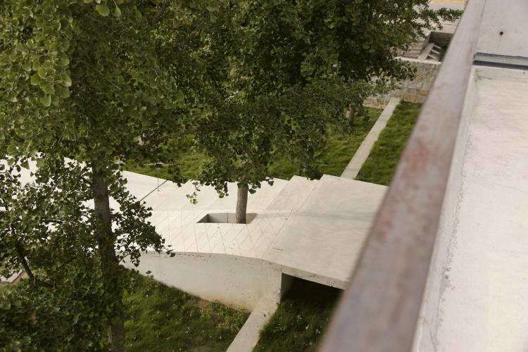 BIM建筑|永智农场&户粒咖啡二期 / 十一空间设计