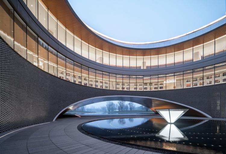 BIM建筑|建业·蓝海郑风酒店综合体 / 上海日清建筑设计