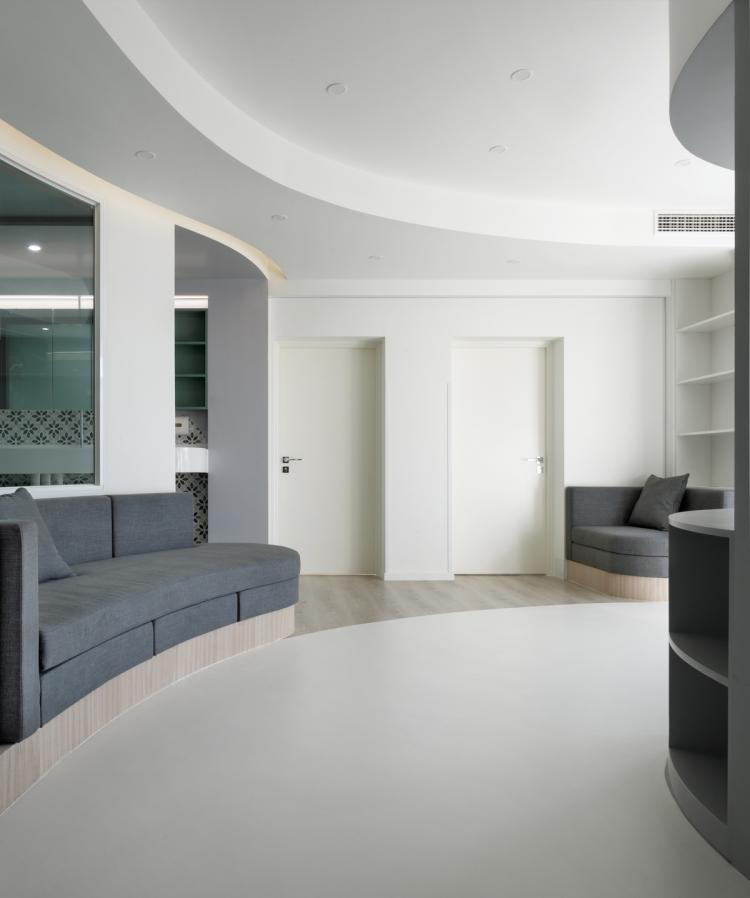 BIM建筑|「 观 境 」一种住宅生态的视觉构建 / 戏构建筑设计工作室