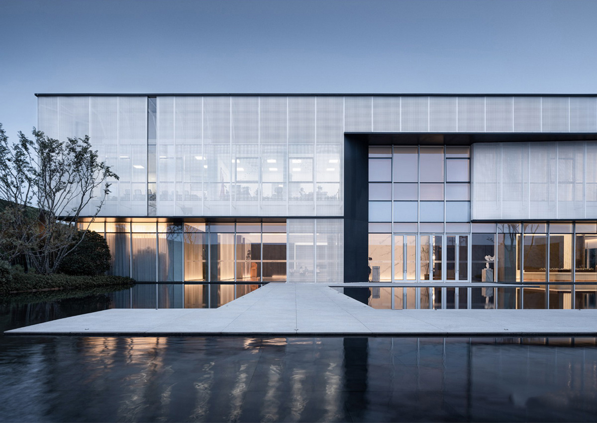 BIM建筑|大家新鸿万锦城 / 帝奥·墨度 MUDO Architects