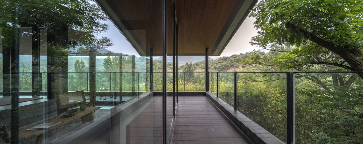 BIM建筑|十二个宅基地的新生：泰安东西门村活化更新 / 孟凡浩-gad · line+ studio