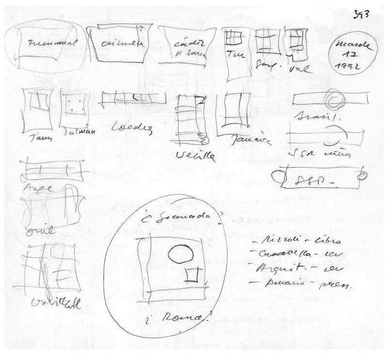 BIM建筑|经典项目：光与混凝土的故事 | 格拉纳达储蓄银行总部
