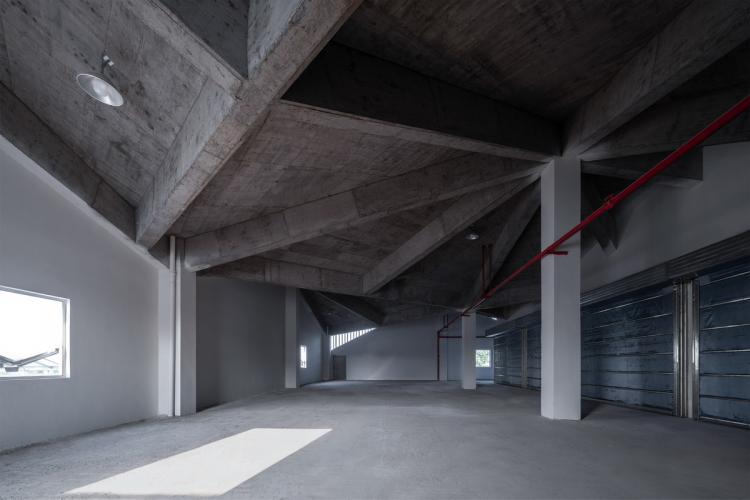 BIM建筑|园艺家旗舰店——世界花园大会花园中心 / 森上建筑设计