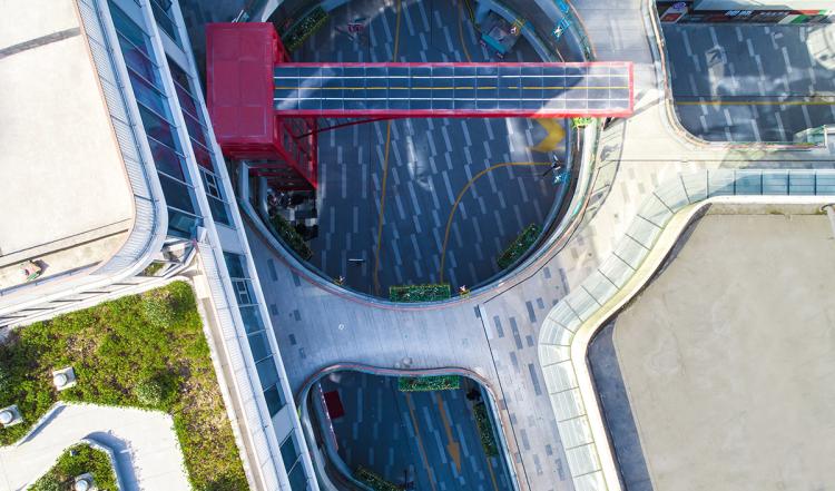 BIM建筑|宁波招商1872.花园坊 / 洪伟工作室