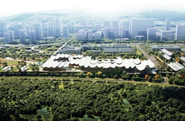 BIM建筑|深圳红树林湿地博物馆竞赛入围方案 / 局内建筑+普罗建筑+柏涛景观-BIM建筑网