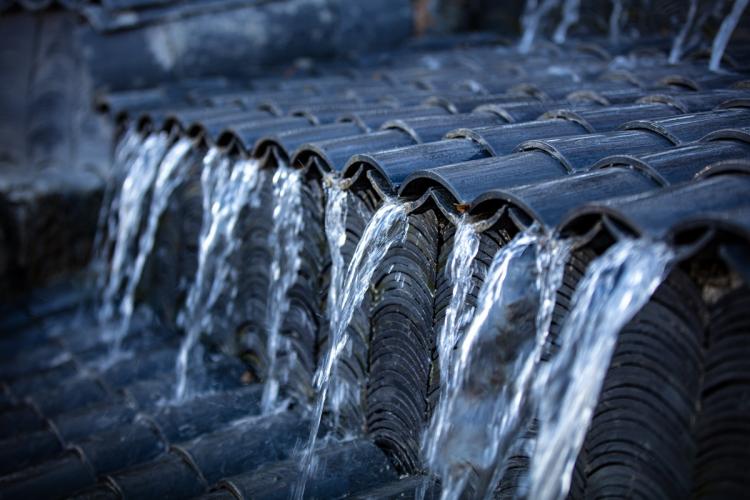 BIM建筑|大理的小院子中区生活体验中心景观设计 / MANG漫格景观