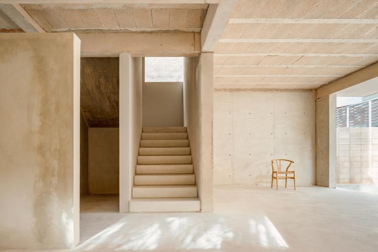 BIM建筑|Risch住宅，墨西哥 / Kiltro Polaris Arquitectura