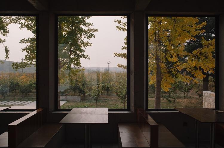 BIM建筑|永智农场&户粒咖啡二期 / 十一空间设计