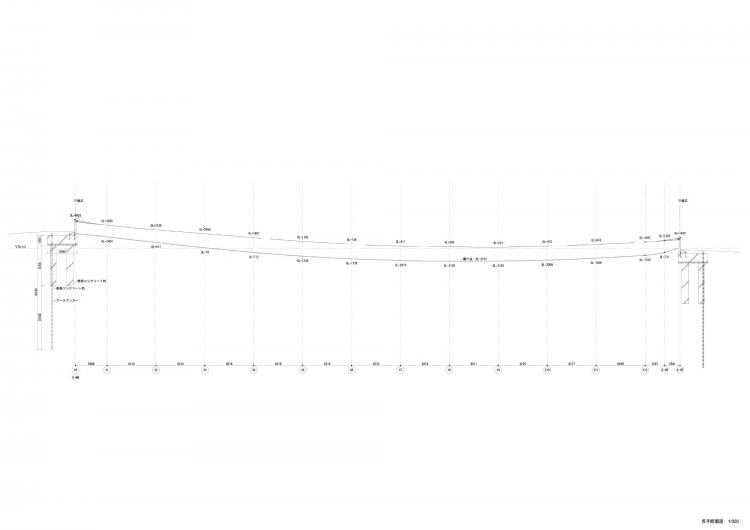 BIM建筑|石上纯也新作“神奈川工科大学KAIT工坊广场”：度过闲暇时光的场所