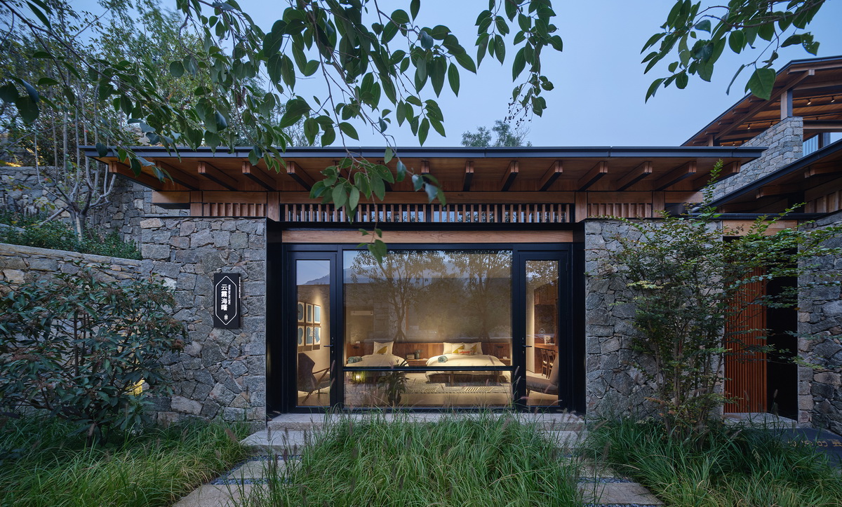 BIM建筑|十二个宅基地的新生：泰安东西门村活化更新 / 孟凡浩-gad · line+ studio