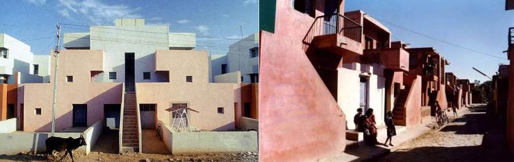 BIM建筑|夹缝中自然生长：中国.葫芦岛德邻堂产业楼设计实践 / DJ+建筑设计事务所