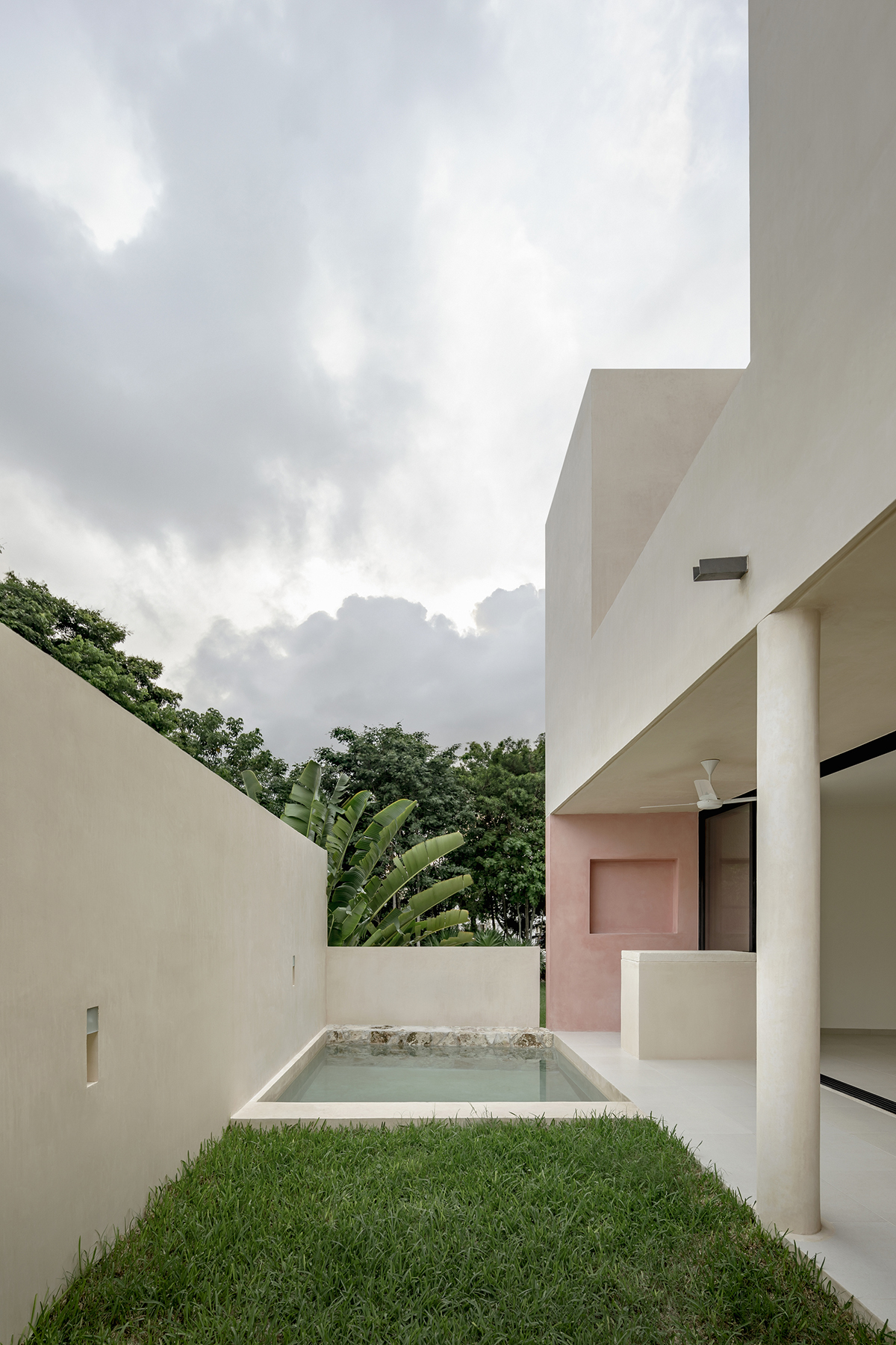 BIM建筑|佩斯卡多尔14号住宅，墨西哥 / Franca AdC