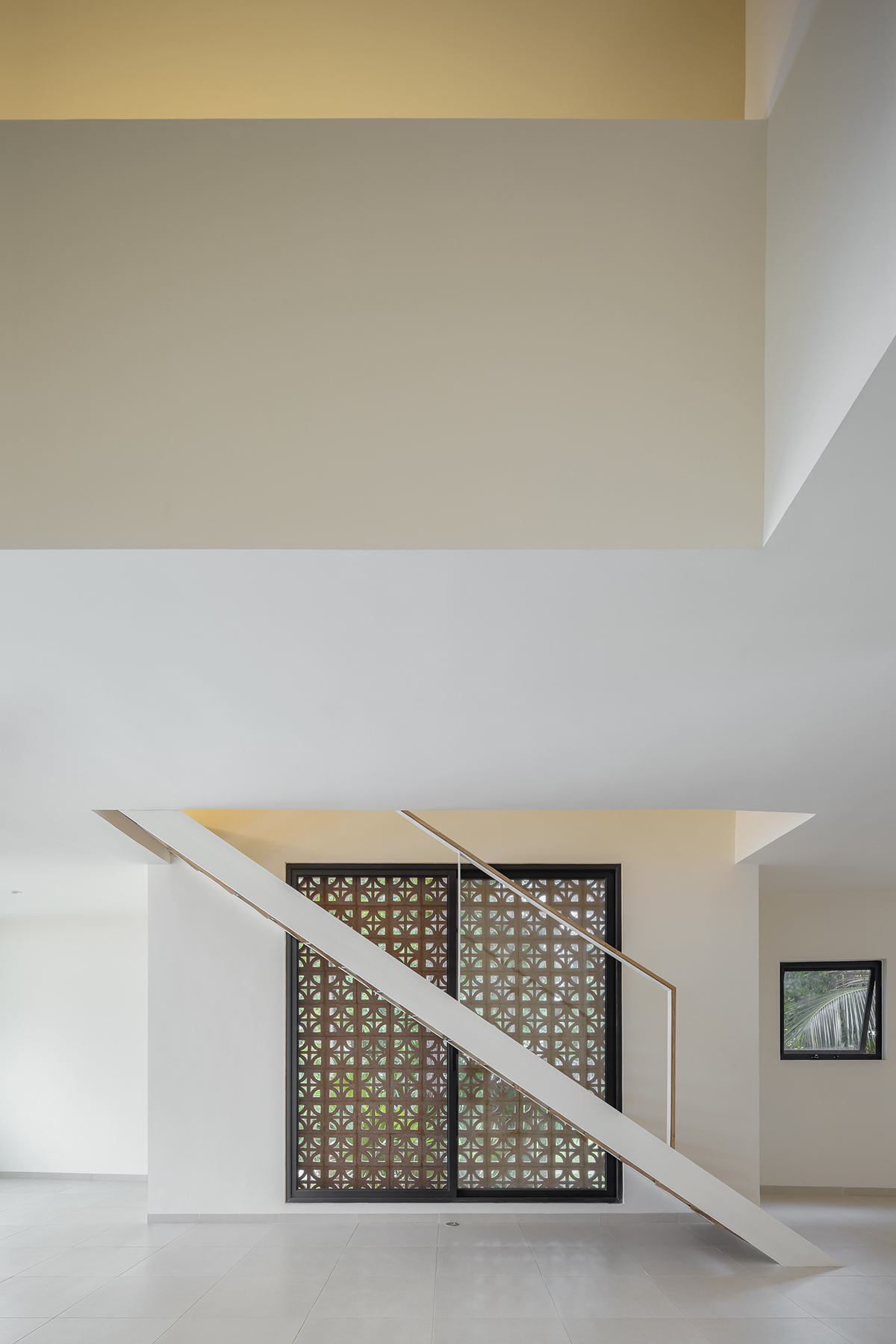 BIM建筑|佩斯卡多尔14号住宅，墨西哥 / Franca AdC