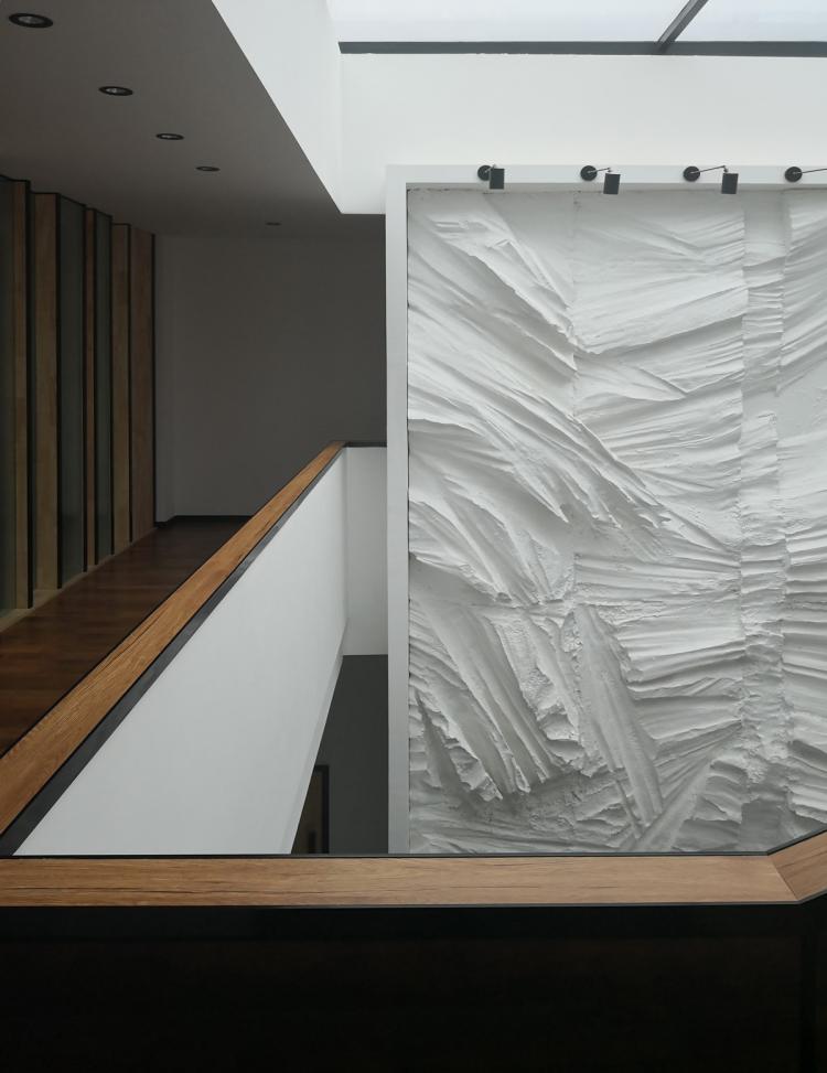 BIM建筑|夹缝中自然生长：中国.葫芦岛德邻堂产业楼设计实践 / DJ+建筑设计事务所