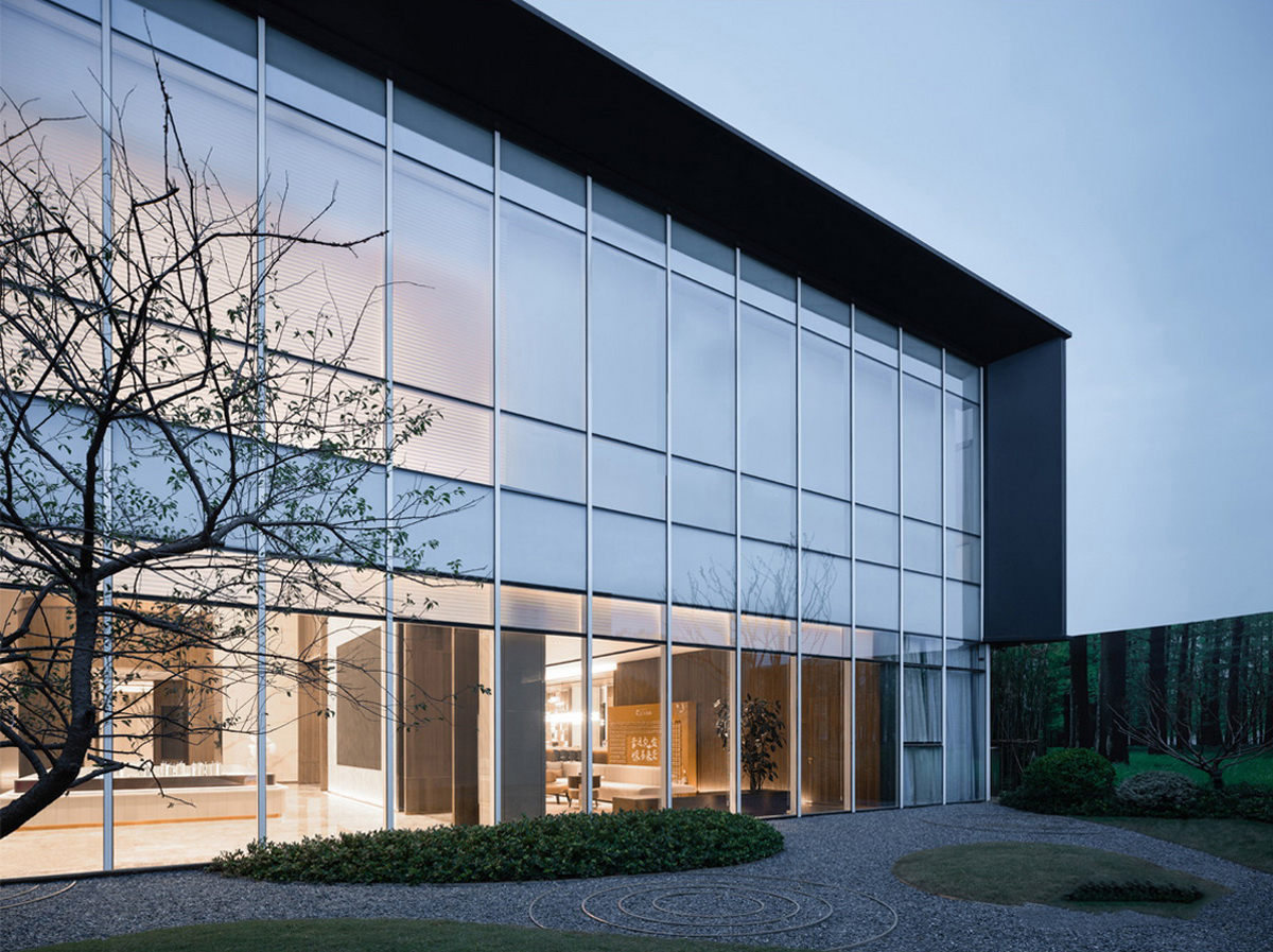 BIM建筑|大家新鸿万锦城 / 帝奥·墨度 MUDO Architects