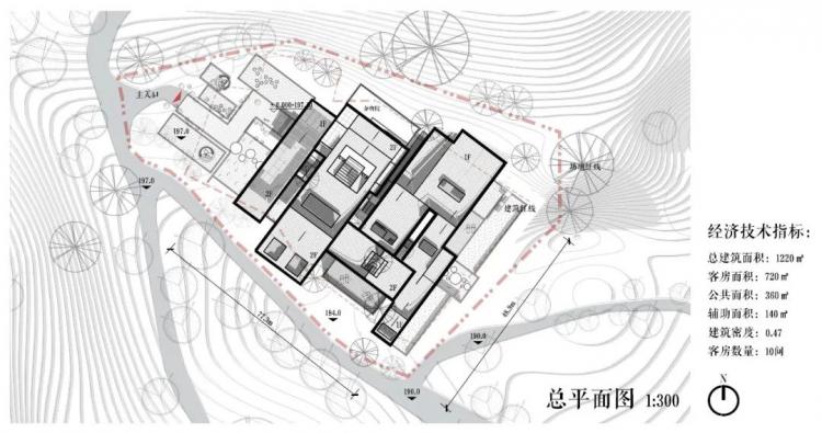 BIM建筑|2020建筑新人赛TOP 100 | 趣味屋顶 爱发呆的重大女孩设计了一场好玩的梦