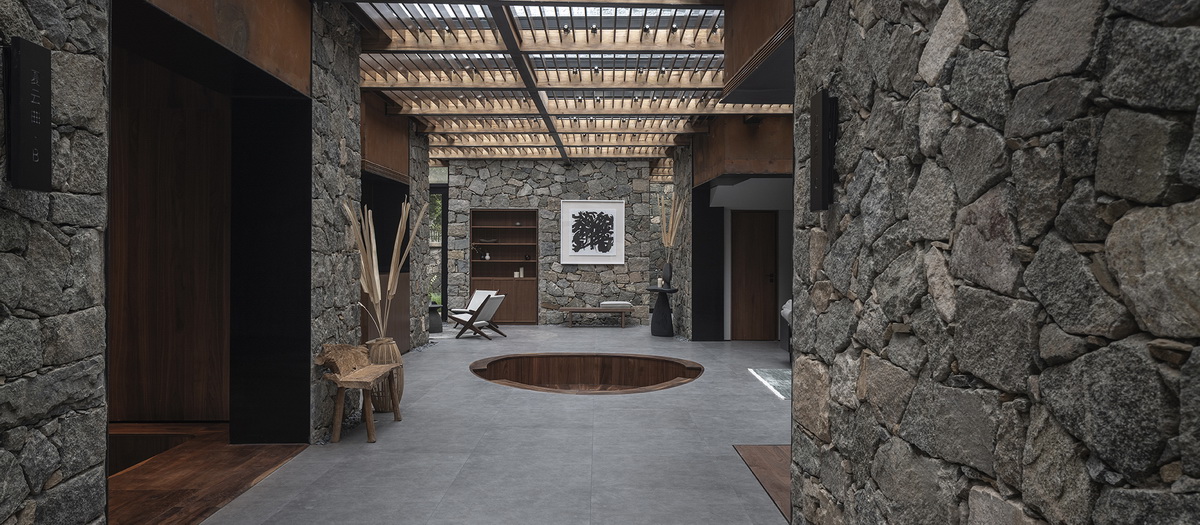 BIM建筑|十二个宅基地的新生：泰安东西门村活化更新 / 孟凡浩-gad · line+ studio