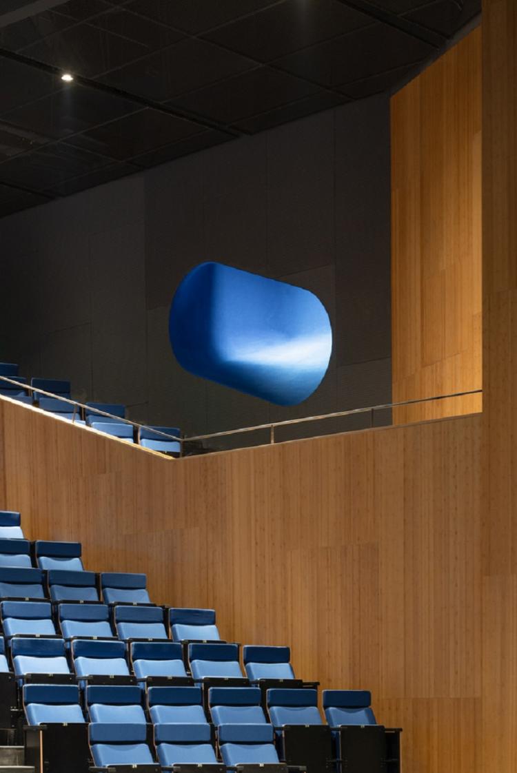 BIM建筑|上海平和图书剧场 / OPEN Architecture