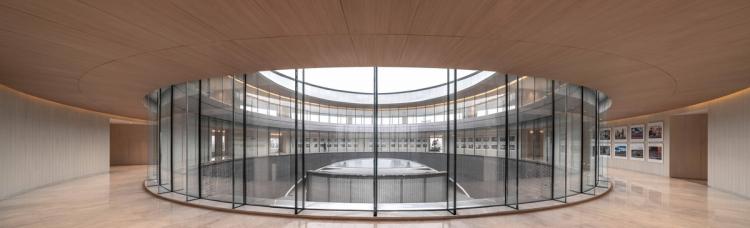 BIM建筑|建业·蓝海郑风酒店综合体 / 上海日清建筑设计