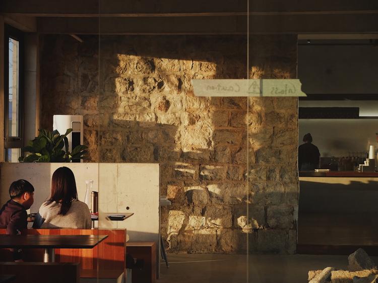 BIM建筑|永智农场&户粒咖啡二期 / 十一空间设计