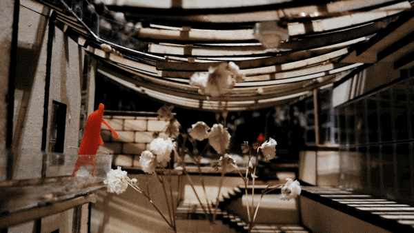 BIM建筑|2020建筑新人赛TOP 100 | 趣味屋顶 爱发呆的重大女孩设计了一场好玩的梦