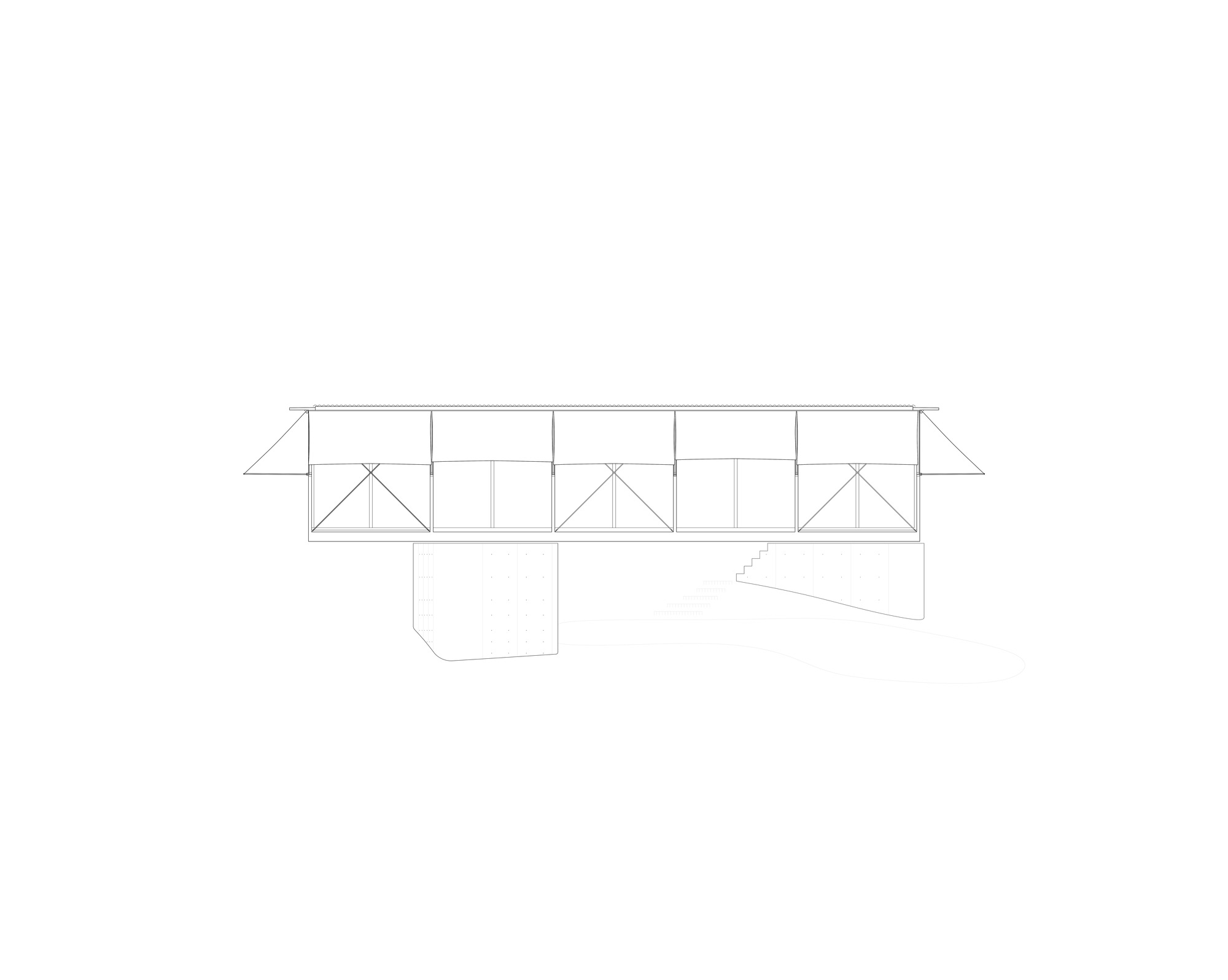 BIM建筑|阿瓦拉“架空”之家 / TEN