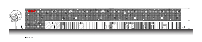 BIM建筑|贝亲办公改造：关乎情感与心灵的设计 / COLORFULL 昱景设计