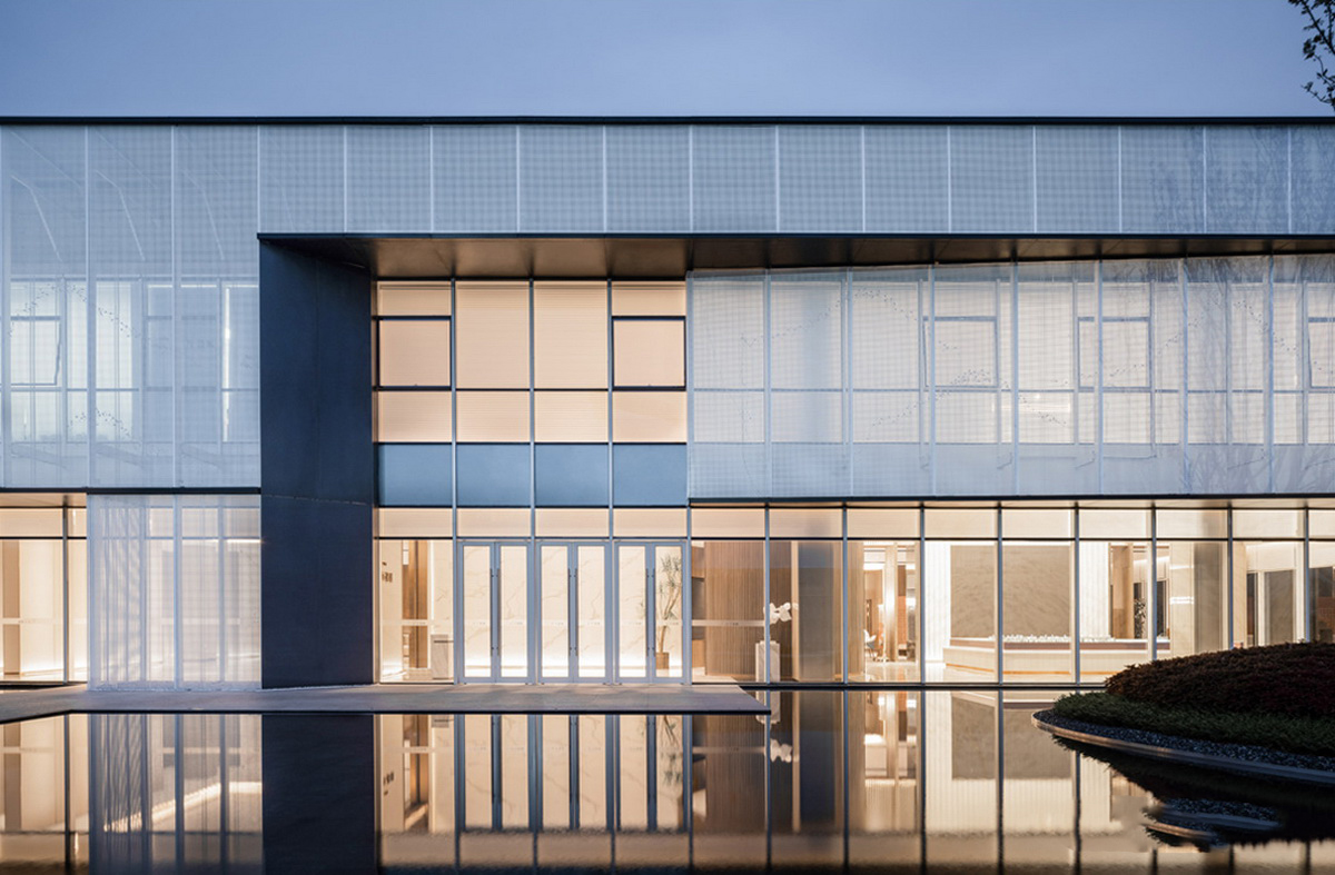 BIM建筑|大家新鸿万锦城 / 帝奥·墨度 MUDO Architects