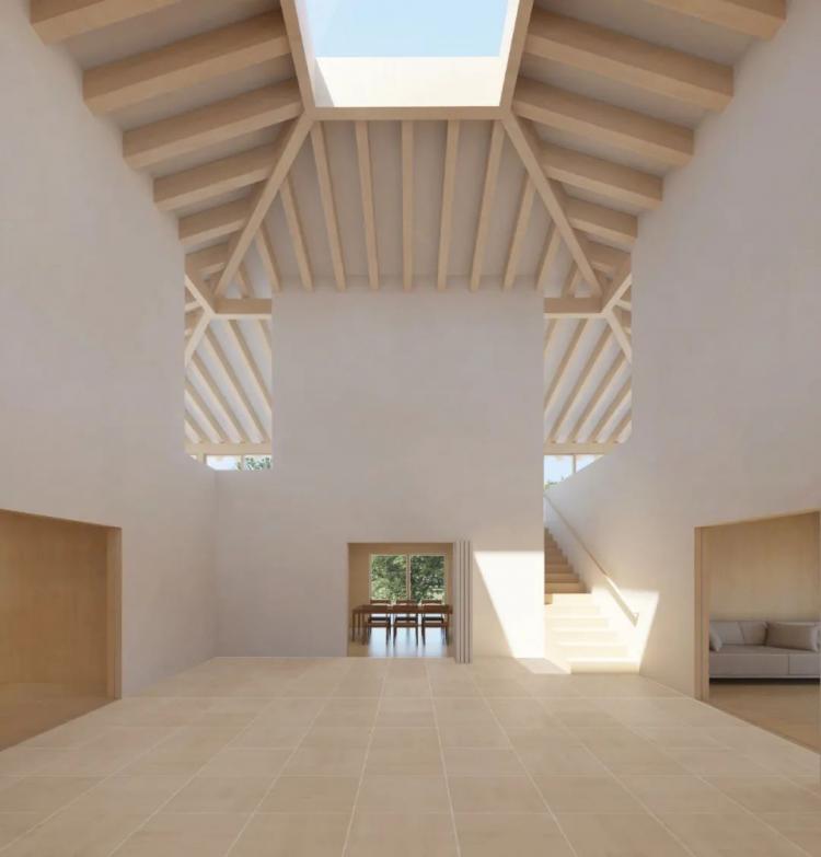 BIM建筑|优质竞赛作品解读 | 如果拥有这样的住宅，你愿意四世同堂吗