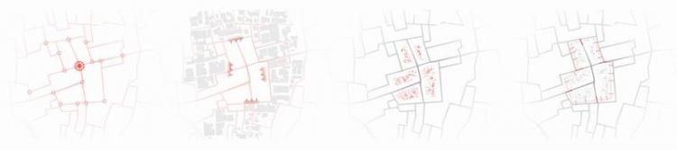 BIM建筑|2020基准杯二等奖 | 改造城中村的新思路 打造横向形态的超级寓所