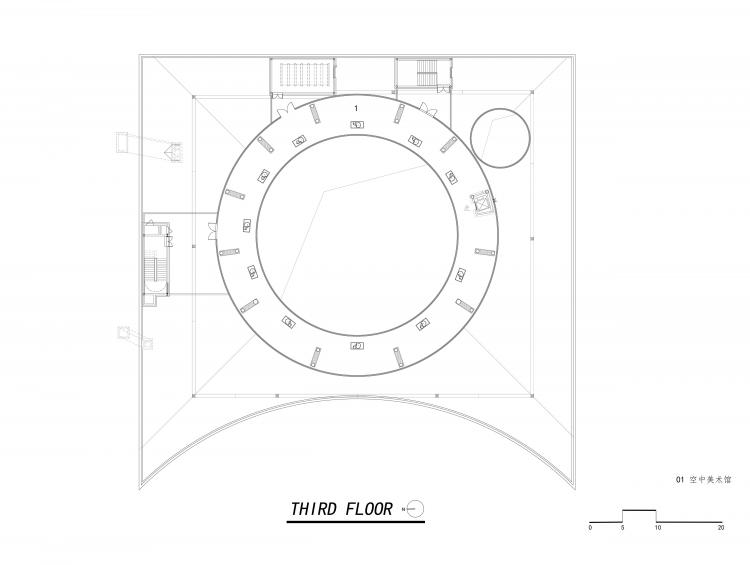 BIM建筑|建业·蓝海郑风酒店综合体 / 上海日清建筑设计