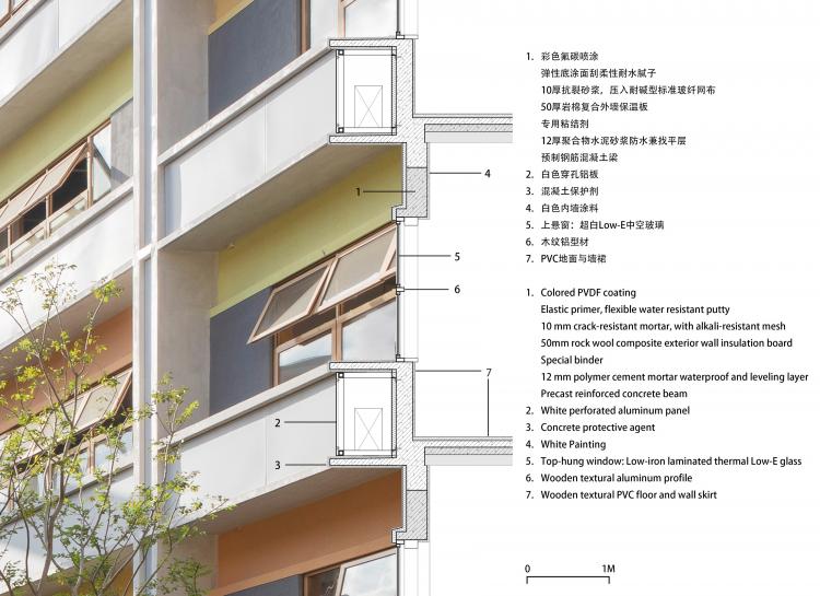 BIM建筑|秩序的启迪——上海市高安路第一小学华展校区 / 山水秀建筑事务所