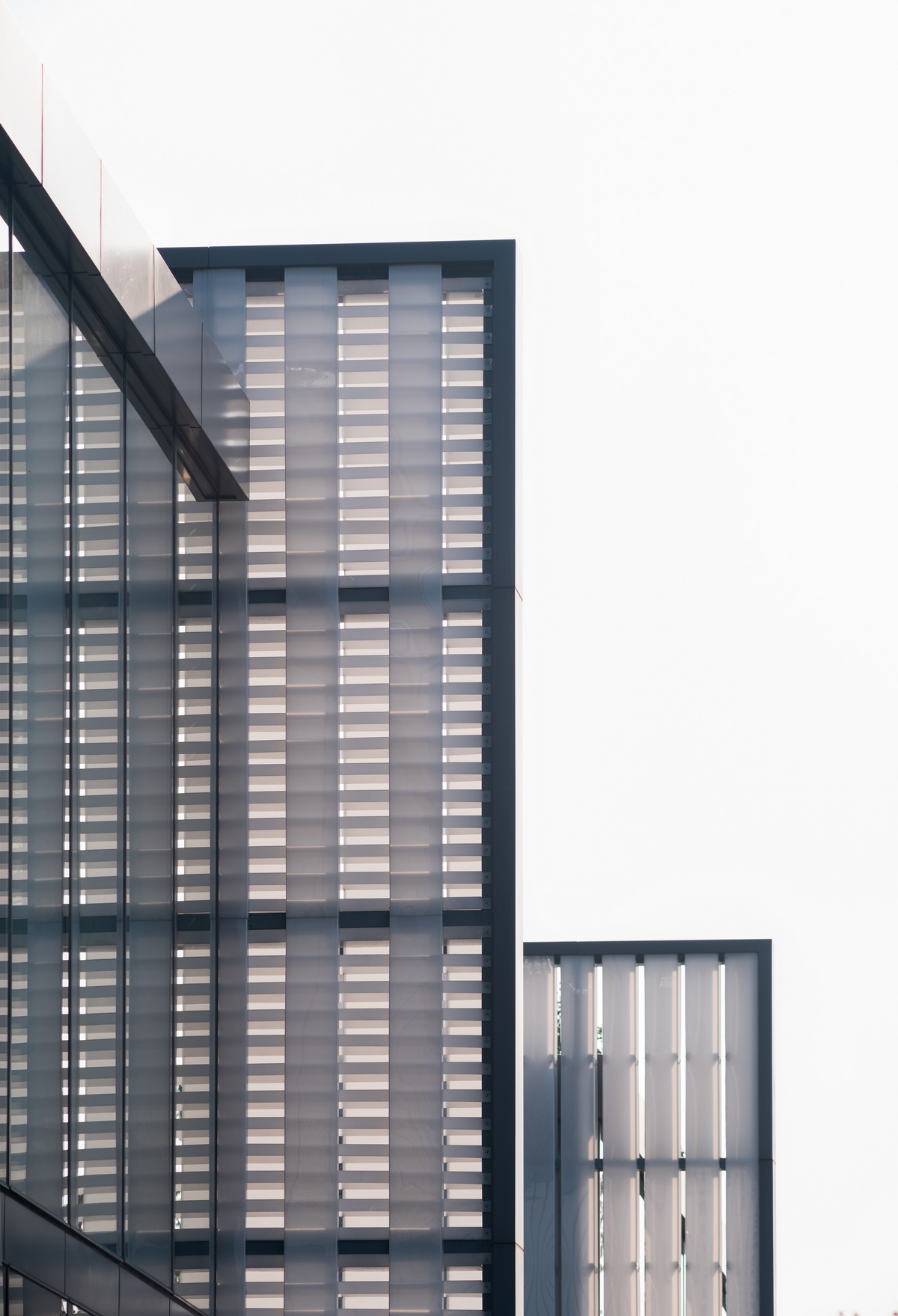 BIM建筑|良渚邱家坞大师村 / 中联·左右建筑