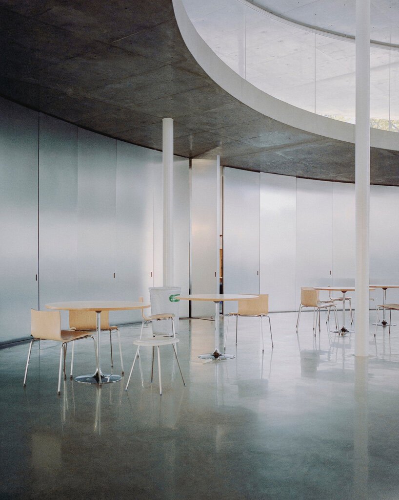 BIM建筑|大阪艺术大学艺术与科学学院 | SANNA