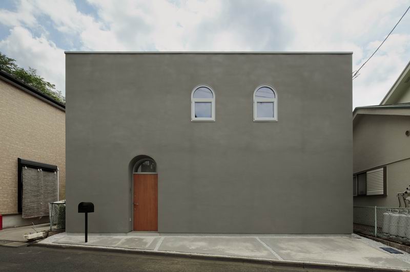 BIM建筑|日本密集住宅区的房屋空间巧思 | 日本独立住宅