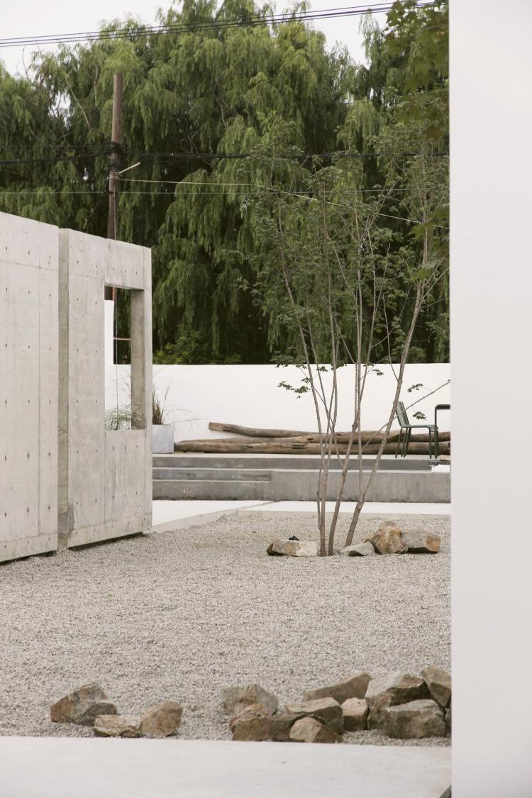 BIM建筑|永智农场&户粒咖啡二期 / 十一空间设计